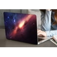 thumbnail image 3 of KSK KAISHEK Plastic Hard Case Compatible 2022/2021/2020/2019/2018 Release New MacBook Air 13 inchs Retina Display Model: A1932&A2179&A2337 m1 Galaxy A 0369, 3 of 5