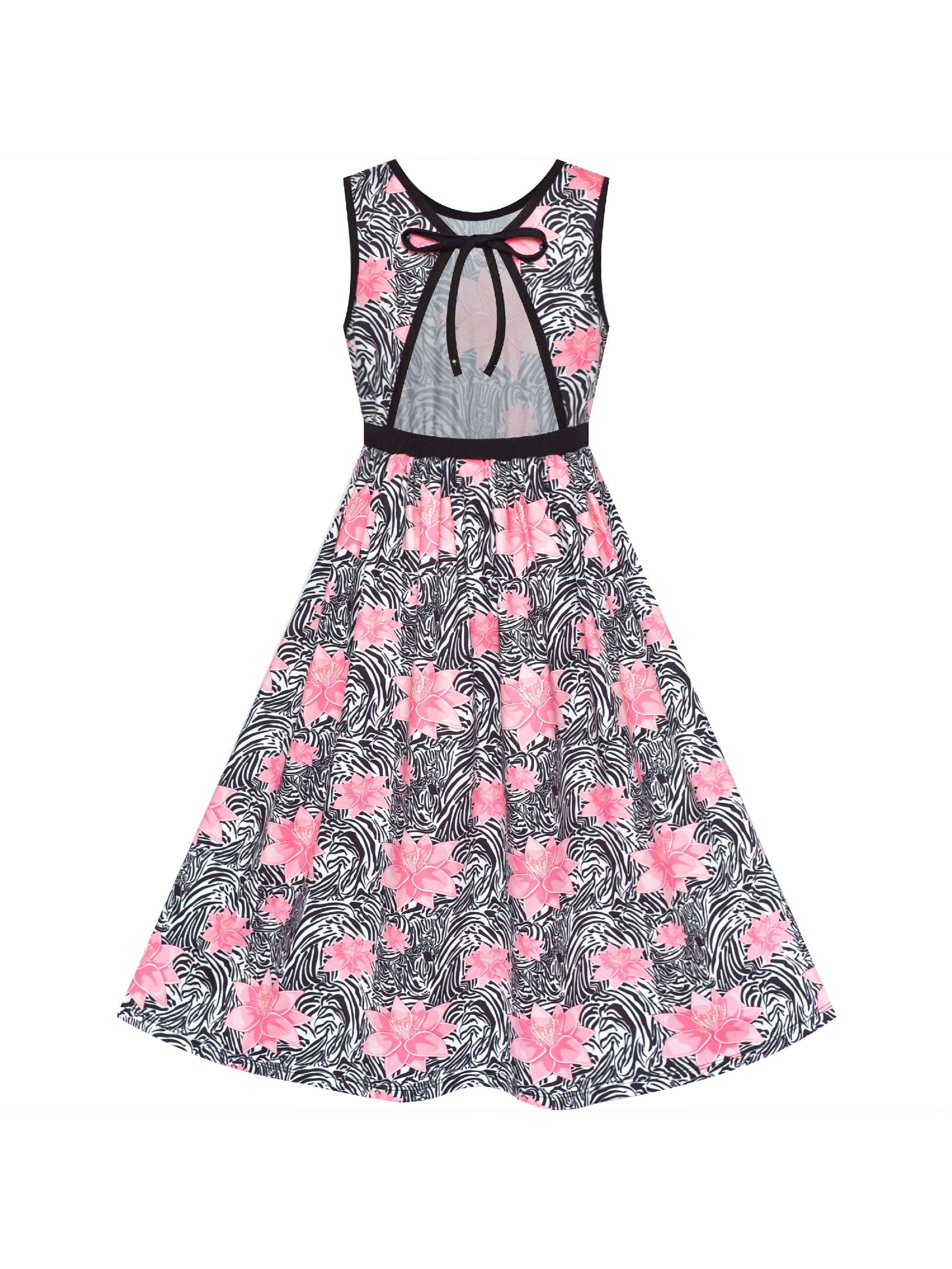 casual dress for 12 years old girl