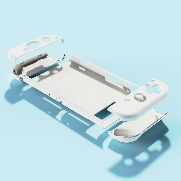Soft Touch Gradient Case for Nintendo Switch - Waterproof & Stain-Resistant Protective Cover