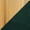 Green, Gold, variant on LumiSource Gold Metal, Cream Velvet Claire 26" Fixed-Height Counter Stool - Set of 2