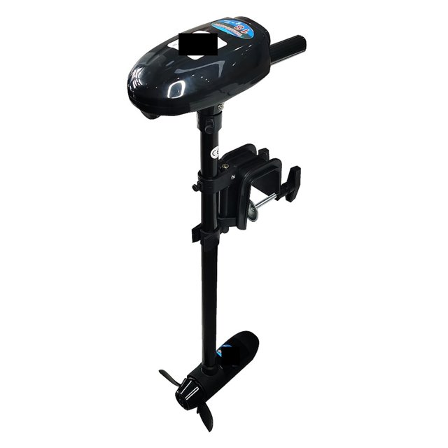 18/28LBS Inflatable Boat Electric Trolling Motor, Outboard Engine, For Water Sport Fishing Propeller Speed Kayak ,Easy to Install