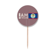 thumbnail image 1 of I Am From Belize Art Deco  Fashion Toothpick Flags Round Labels Party Decoration, 1 of 3