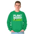 thumbnail image 5 of Popeye Sailor Plant Based Power Sweatshirt for Men or Women Brisco Brands S, 5 of 6