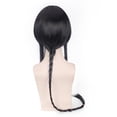 thumbnail image 3 of Peluca para cosplay Vocaloids Chinas Luos Tianyis, 100 cm, sintética, 3 of 3