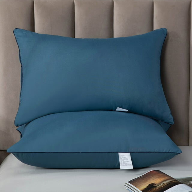 Soft Pillows for Sleeping,Side Pillows for Sleeping,Pillow Core Super Soft Pillow Core Home Side Pillow Down,Side Pillows for Sleeping on Side
