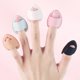 thumbnail image 4 of 2x Fingertip Makeup Sponge Dual Use Soft for Body Concealer Mineral Tool Yinane none, 4 of 6