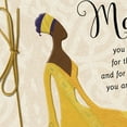 thumbnail image 5 of Hallmark Mahogany Birthday Card for Mom (Love, Strength and Beauty), 5 of 7