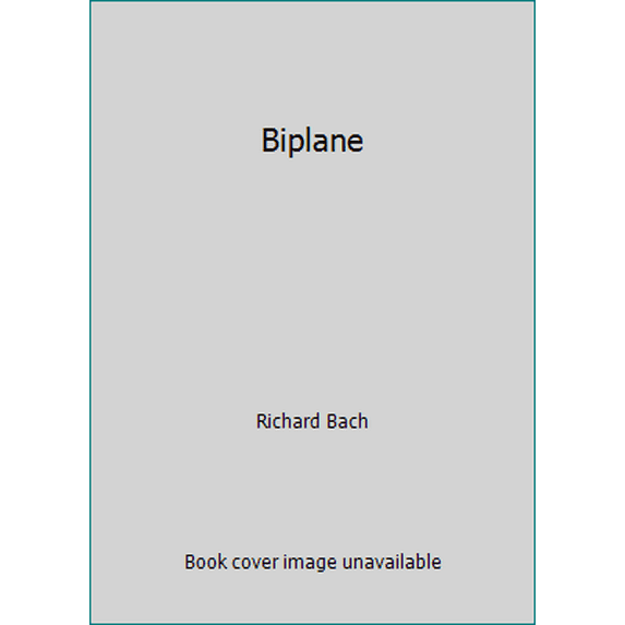 Pre-Owned Biplane (Hardcover) 0025046705 9780025046702
