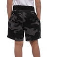 thumbnail image 3 of Champion Youth Boy's French Terry 2-Pack Shorts (Black/Camo) (Medium (M, 10/12)), 3 of 7