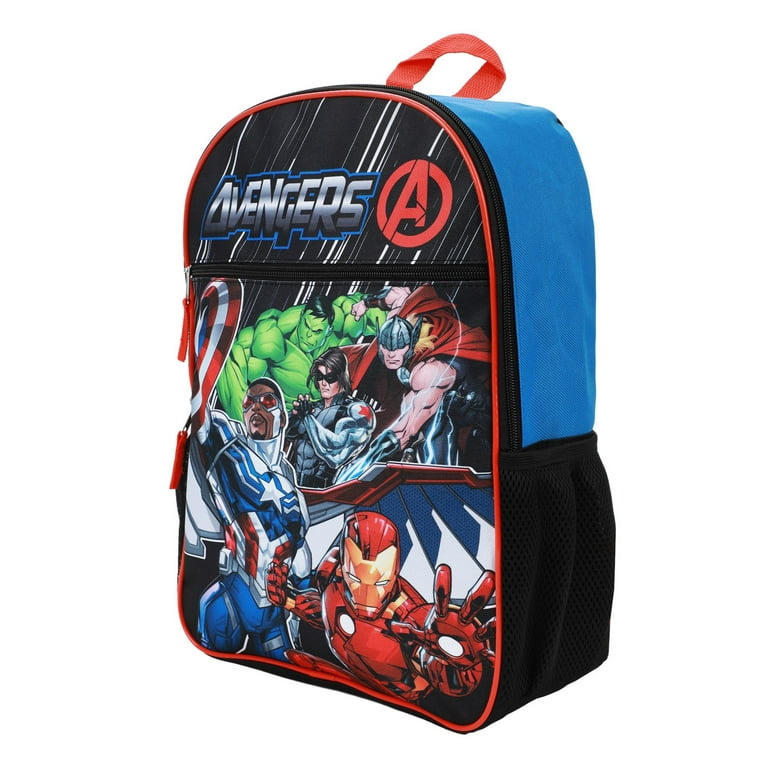 Avengers mesh backpack online