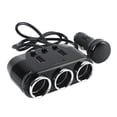 thumbnail image 4 of Cargador de coche USB adaptador de carga rápida para encendedor de cigarrillos para coche ANGGREK Otros, 4 of 7