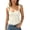 a-Beige38794, variant on Womens Solid Color Sweetheart Neck Lace Cami Top With Ruffled Lace Straps Floral Embroidery Slim Fit Sleeveless Blouse For Casual Dates Daily Wear Beige S