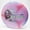 Pinkish swirly, variant on Discraft Missy Gannon Cicada 2026 Tour Series Disc Golf Fairway Driver, May Vary From Image