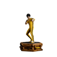 thumbnail image 1 of Blitzway Bruce Lee Tribute 50th Anniversary Superb Scale 1/4 Statue Rooted Hair Ver, 1 of 6