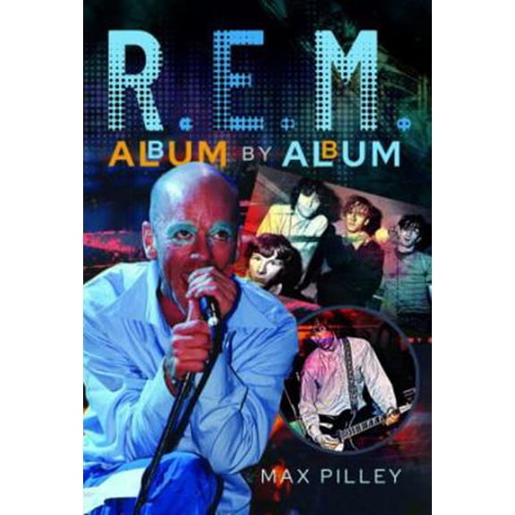 Pre-Owned R.E.M. Album by Album (Hardcover) 1399017624 9781399017626
