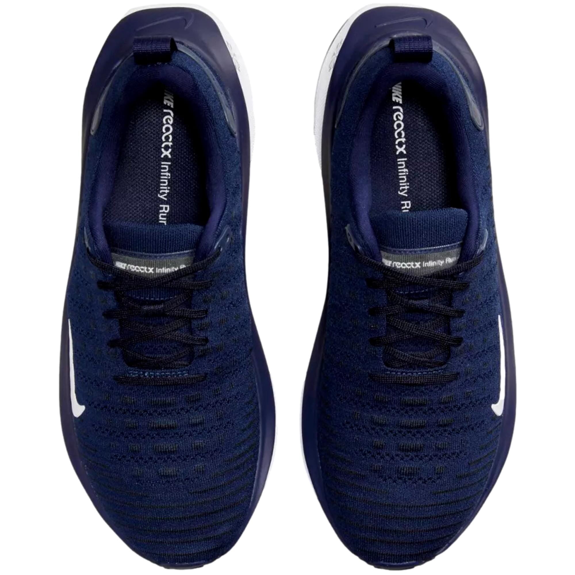 Nike ReactX Infinity Run 4 College Navy/Platinum Tint DR2665 