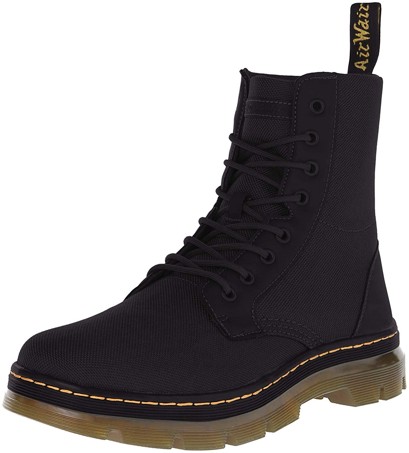 Dr. Martens Men's Combs Nylon Grenade 