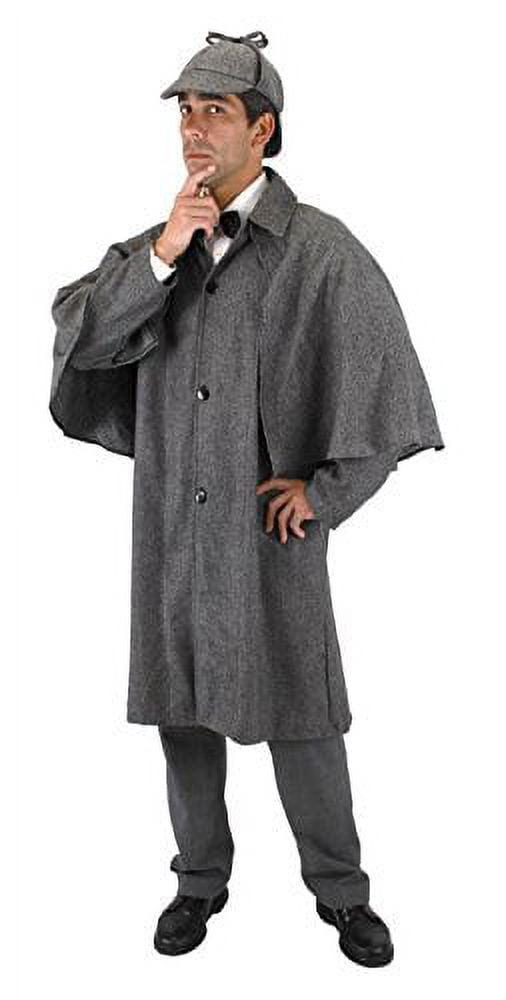Sherlock Holmes Costume Men — free download