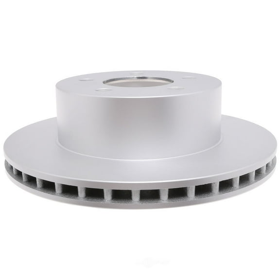 Centric 320.67022F Centric GCX Elemental Protection Disc Brake Rotors - Full Coating