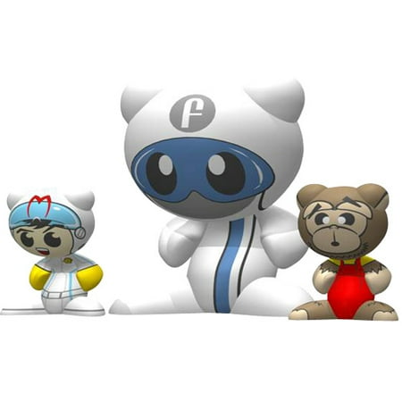 Radica Funkeys Speed Racer Starter Set