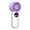 A, variant on SNGMN Cold Ice Handheld Fan - Portable Quiet Mini Fan with Long Battery Life and USB Rechargeable Function, Dual Ice Pack Cooling for Travel and Outdoor Activities