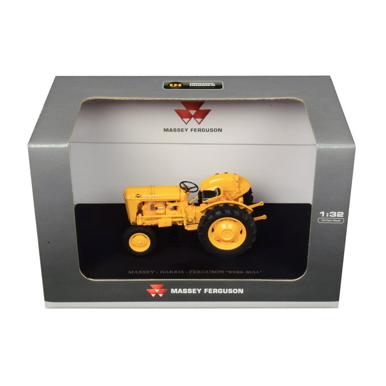 Massey harris cheap diecast tractors