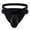 Black Mens Underwear Clearance, variant on EOYWHK Mens Briefs Underwear Low Rise Tie Waist Thongs with Dual Pouch Clearance,M-3XL