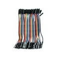 thumbnail image 1 of Wire Jumper Cable Set 40 Pcs Male To Male Male To Female Female To Female, 1 of 5