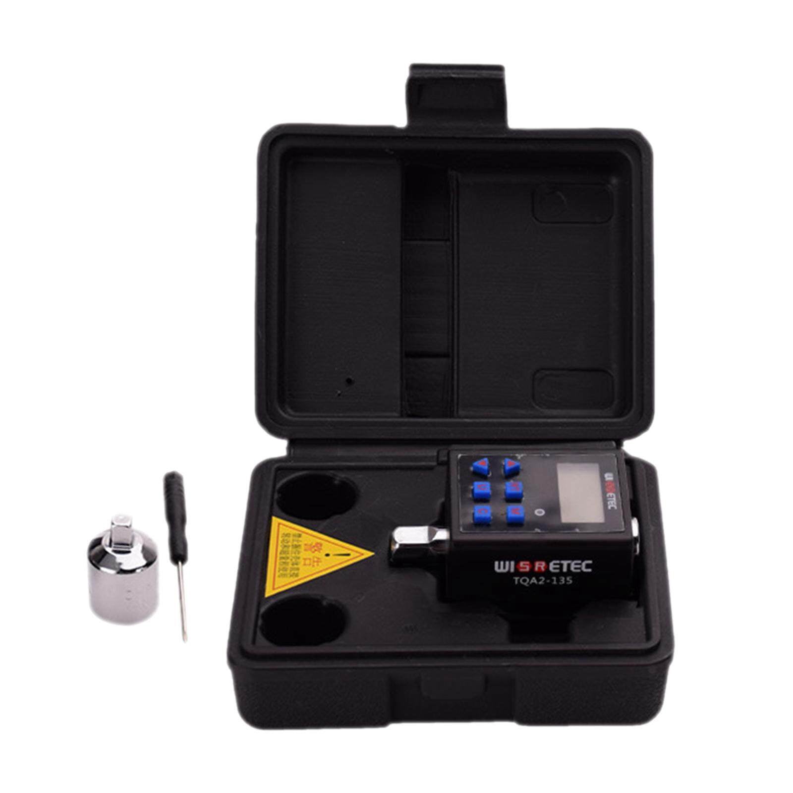 0.3-340 N.M Digital Adjustable Torque Inspection Repair Tools