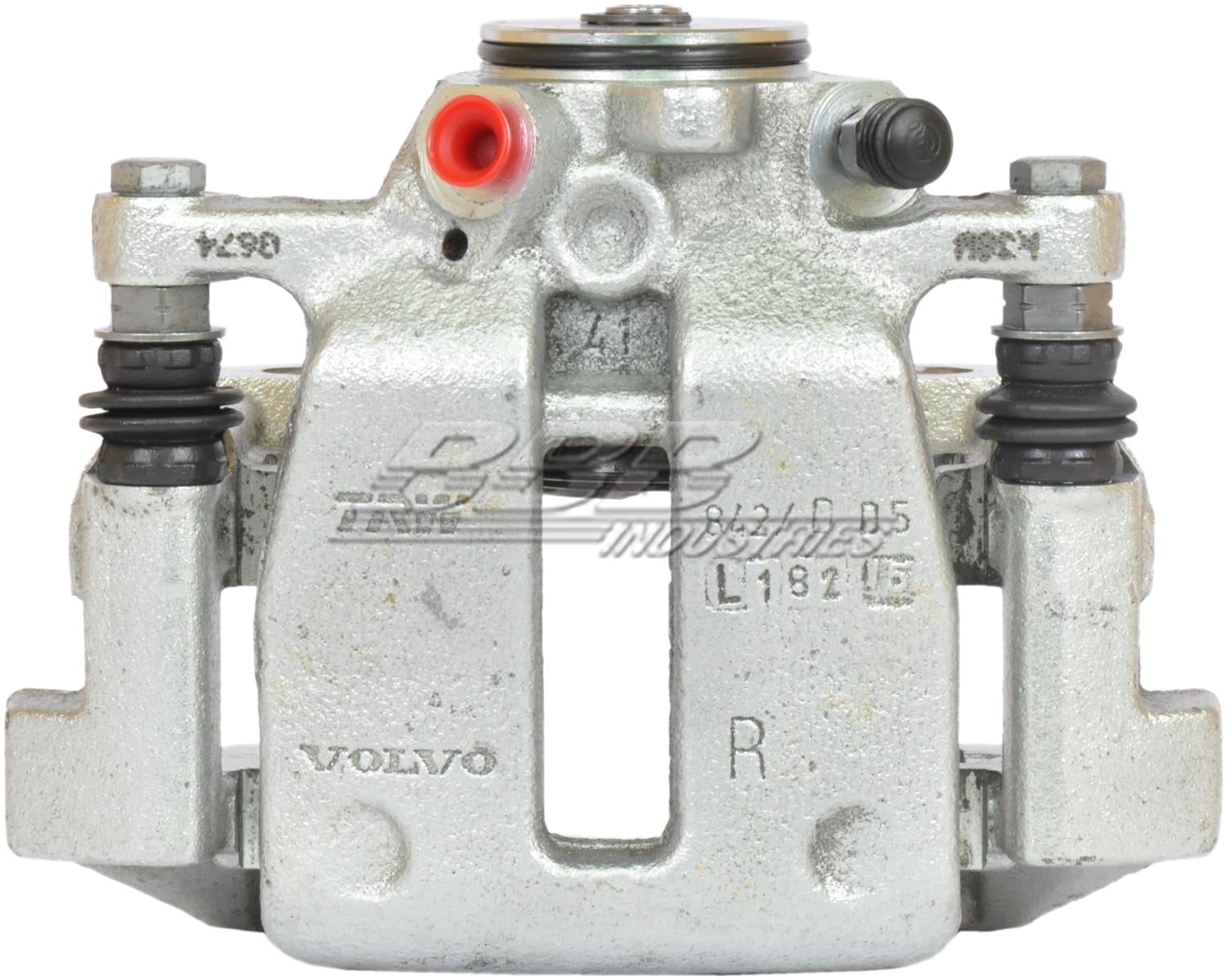 TERREPOWER formerly BBB Industries 99-09350A Reman Caliper w/installation Hardware