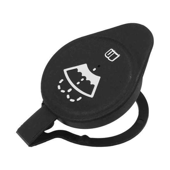 Limpiaparabrisas Líquido Depósito Tapa para Cadillac STS - 1uds Negro