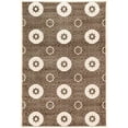 thumbnail image 2 of Hawthorne Collection 5'3" x 7'6" Rug in Dark Brown, 2 of 2