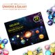 thumbnail image 4 of Planet Blind Box Universe Galaxy Collection Set Calendario De Adviento De Navidad Space Planet Kit Con 24 Cosmic Planet Countdown Toys Caja De Regalo Para Niños Moyic HA022168-00, 4 of 6