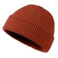 thumbnail image 2 of Qarigey Sombreros para mujer, accesorios para la cabeza, cubierta para el cabello, gorros de invierno cómodos, gorro de punto grueso para al aire Type3 NO3 Qarigey AP009139-14, 2 of 6
