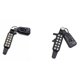 thumbnail image 2 of Soidarity AQ-601 Transductor de pastilla de guitarra con orificio de sonido de 12 orificios con controlador de volumen Accesorios para instrumentos musicales oro Soidarity YQ0557-01, 2 of 6