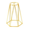 thumbnail image 2 of Esquirla Wedding Flower Stand Decorative, Table Centerpieces, Flower Arrangement Stand Flower Floor Holders for Birthday Wedding Decor gold, 2 of 8