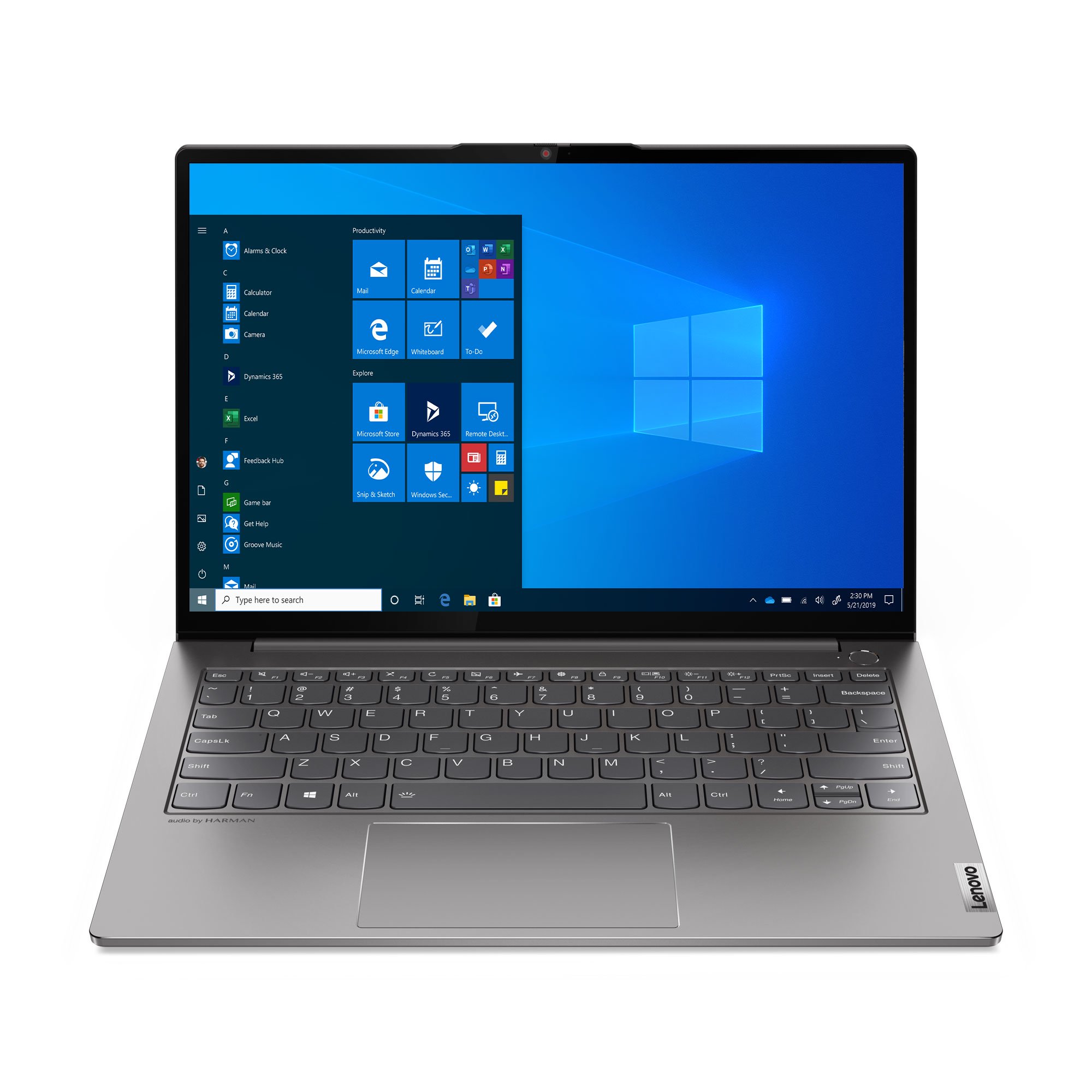 Lenovo ThinkBook 13s Gen 2 AMD Laptop, 13.3
