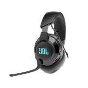 Restored JBL Quantum 610 Wireless - Wireless over-ear gaming headset - Black