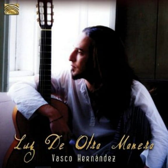 Vasco Hernández - Luz de Otra Manera - Music & Performance - CD