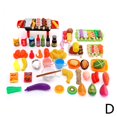 thumbnail image 1 of Children'S Pretend Food Toy Barbecue Set Bbq Grill Barbecue Skewers Set, 1 of 6