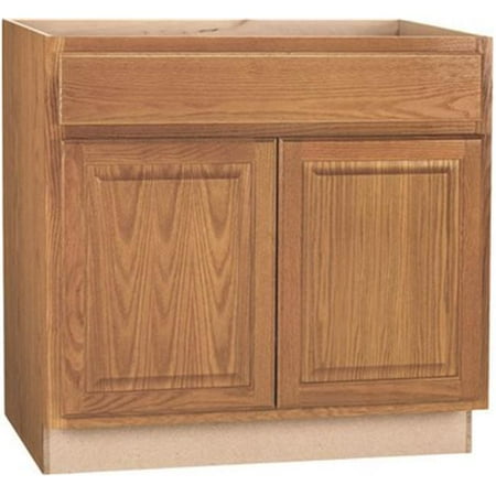 Interline 2478215 36 x 24 in. Hampton Base Cabinet, Oak