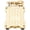 Gold, variant on Cigar Lighter Metal Open Flame High-End Gift Lighter Wholesale European Retro Grinding Wheel Cl-119