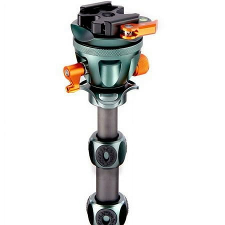 UPC: 5056085301018 | Levelling Base Screw-On Attachment for Tripods