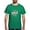 Kelly Green, variant on - Nerf Bullseye T Shirt - Men's Classic Graphic Cotton T-Shirt