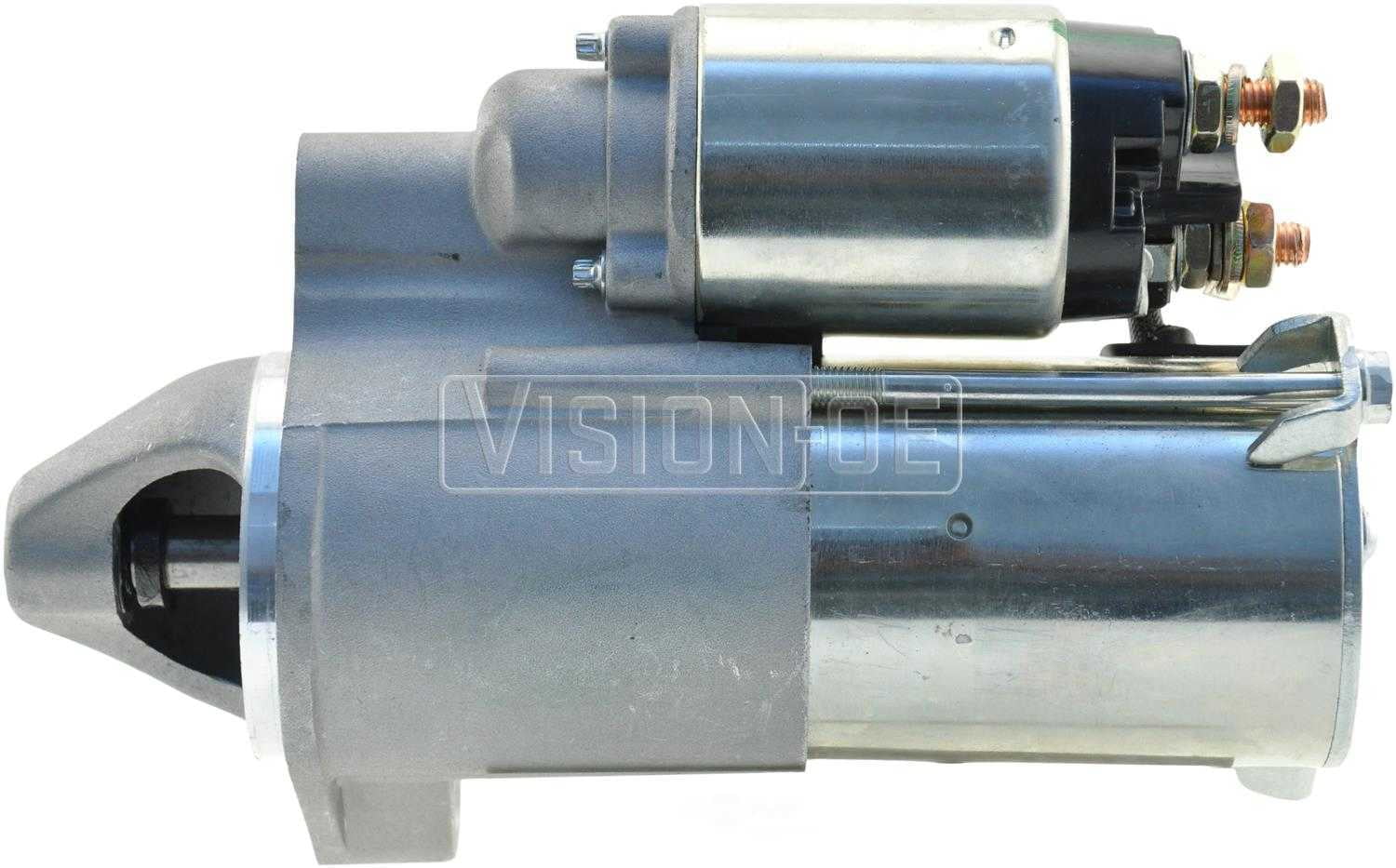Vision OE N6761 New Starter Motor