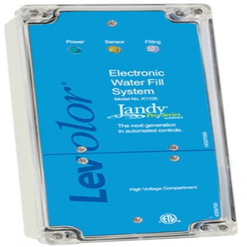 Zodiac K1100CKA Levolor 110/220V Fill Only Water Level Controller with