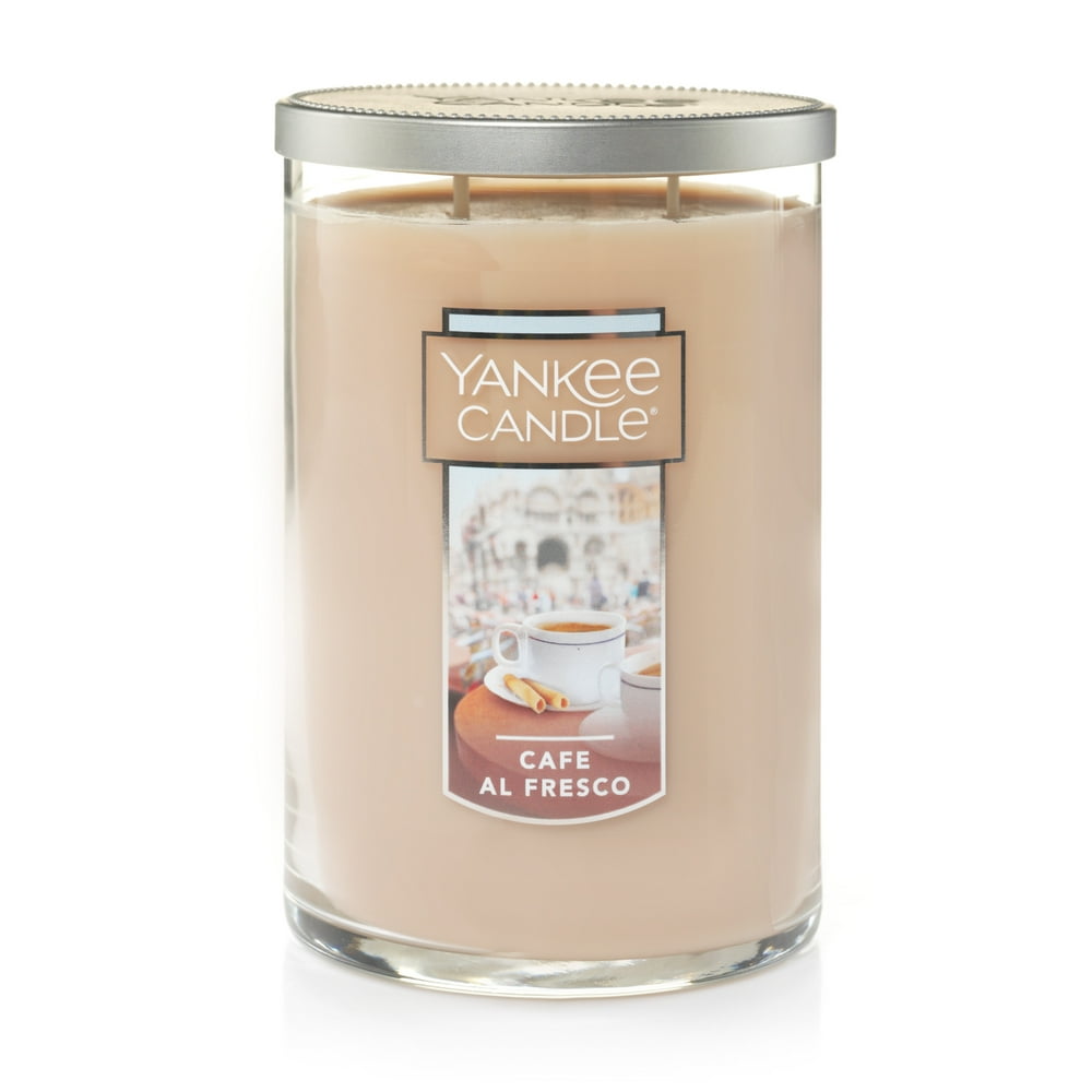 Yankee Candle Café Al Fresco Large 2Wick Tumbler Candle
