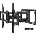 thumbnail image 1 of Mounting Dream Soporte de pared para TV con certificación UL para la mayoría de televisores de 42 a 84 pulgadas, soporte para TV de movimiento completo con giro e inclinación, soporte para TV con braz, 1 of 5