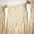 thumbnail image 2 of Woven Macrame Garland Multicolor 47"H, 2 of 4