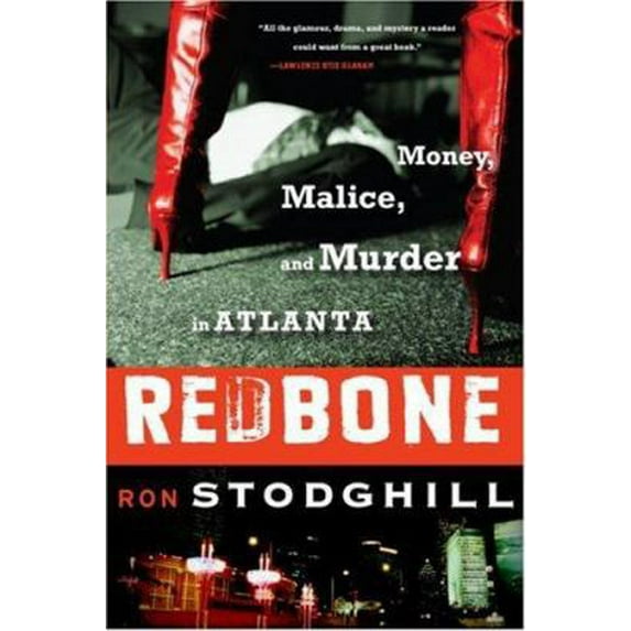 Pre-Owned Redbone: Money, Malice, and Murder in Atlanta (Hardcover) 0060897155 9780060897154